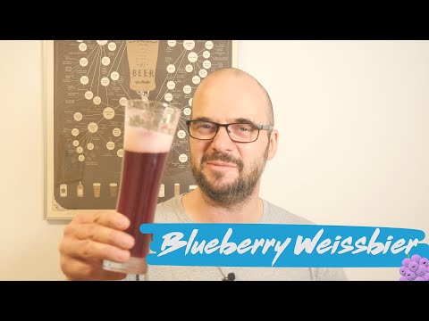 Video: Blaubeer-Sauerrahmbrötchen