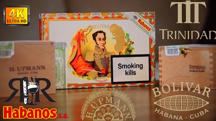 Cuban Cigar Unboxing | RonRealTV