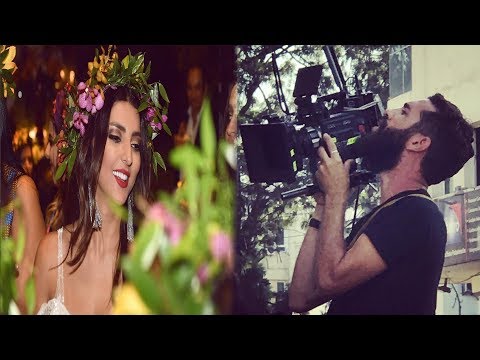 حصري مريم سعيد في فيديو كليب مع المخرج أمير الرواني