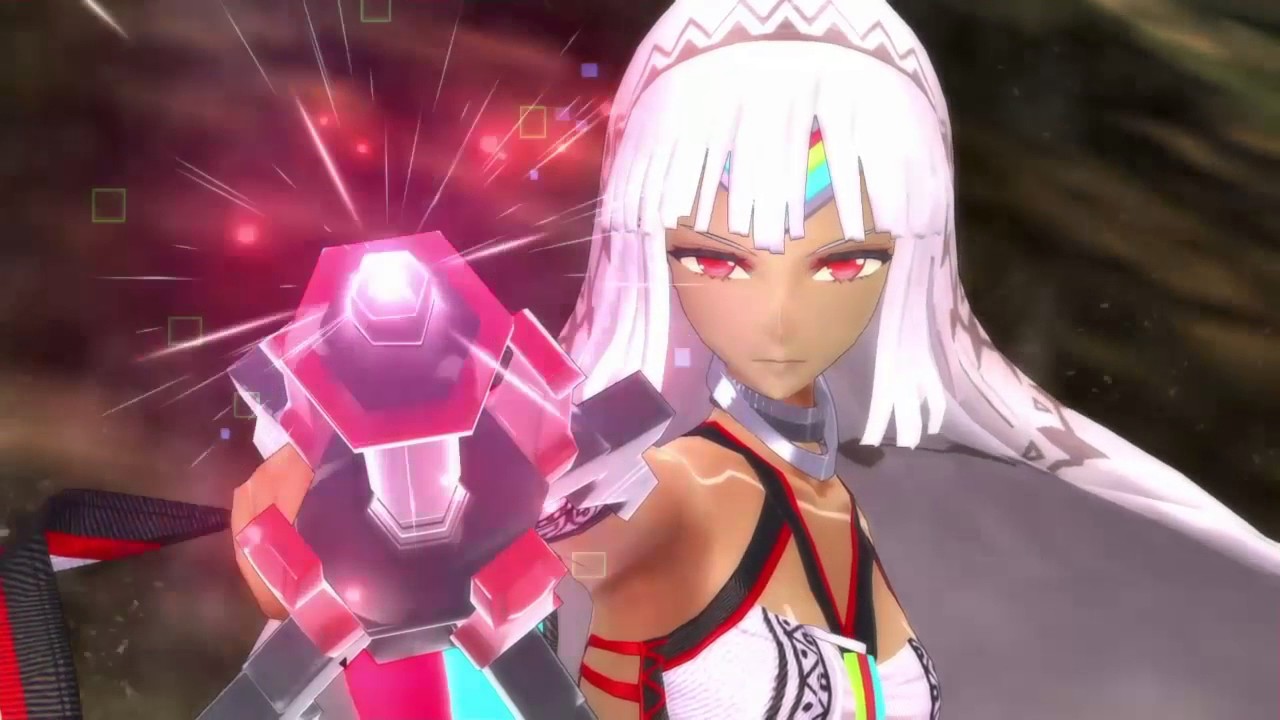 Fate/Extella The Umbral Star Altera (Saber)’s Noble