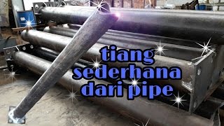 Pemasangan kabel agar tidak mudah konslet  | penerangan jalan desa part 2