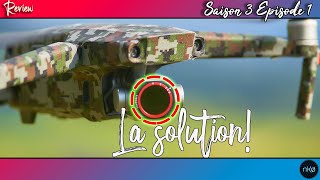 Remplacer 8 filtres par ça! Filtres Variables #Freewell - DJI Mavic 2 Pro screenshot 5