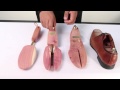 Wooden Shoe Trees vs Plastic Shoe Trees Wooden Shoe Trees vs Plastic Shoe Trees