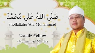 Sholawat Jibril 1 Jam non stop - Ustadz Yellow