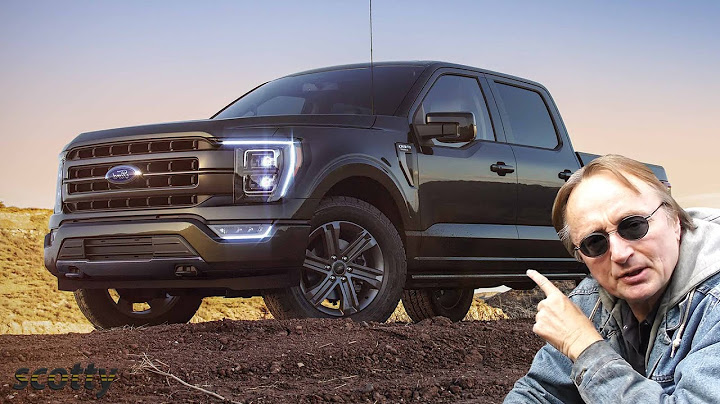 Here’s Why This New Ford F-150 Will End Tesla