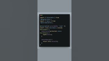 Master State Management in Angular Apps #Angular