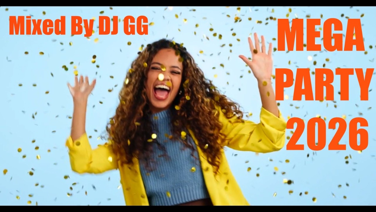 Obejrzyj MEGA PARTY 2026 Part 1 - Ultimate Multi-Generational Dance Mix(House, Afro&Club Classics) w YouTube Obejrzyj MEGA PARTY 2026 Part 1 - Ultimate Multi-Generational Dance Mix(House, Afro&Club Classics) w YouTube