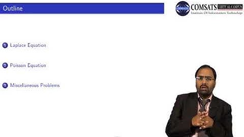 Partial Differential Equation in hindi Urdu MTH343 LECTURE 16