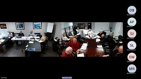 December 18, 2025 Budget and Finance Committee budget review