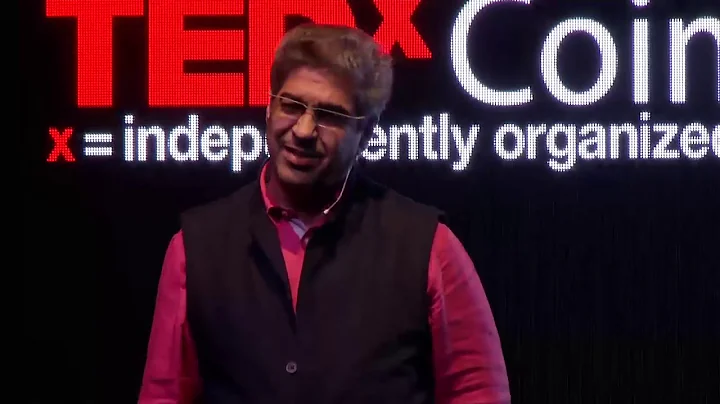 Financial literacy for all   Mr Anil Lamba   TEDxCoimbatore
