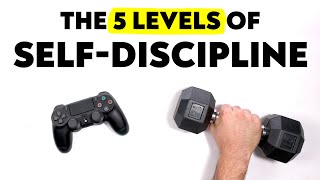 The 5 Levels of Self-Discipline by Thomas Frank 530,561 views 2 years ago 11 minutes, 43 seconds