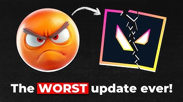 Valorant Community is OVERREACTING..