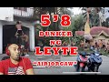 MARC  'AIRJORGAW" PIRAMIDE ANG 5'8 DUNKER NG LEYTE