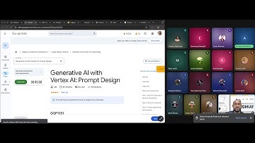 Data Science-AI-Cloud Sundays - Prompt Design with Vertex AI