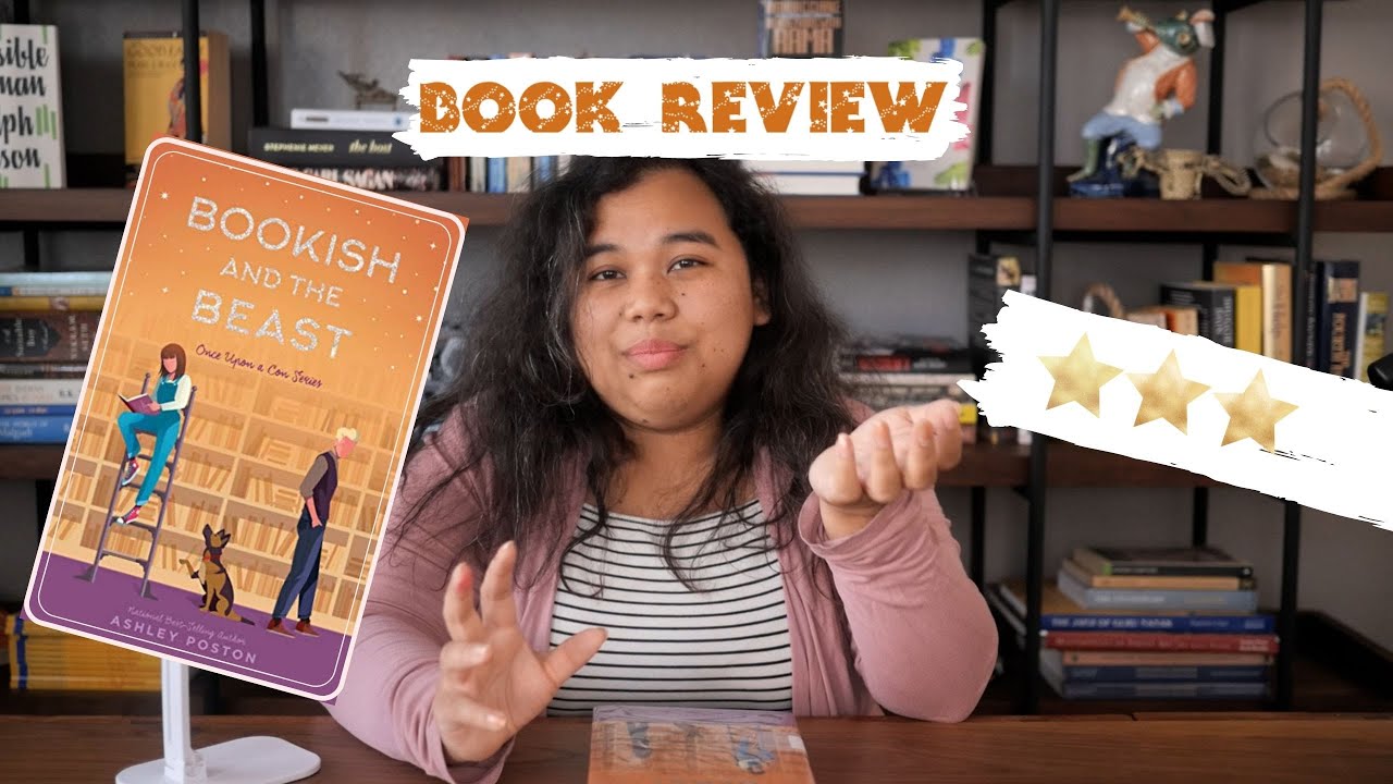 Bookish and the Beast by Ashley Poston - Book Review