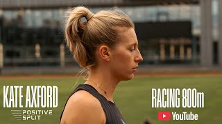 Kate Axford | Racing 800m  