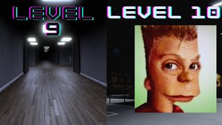 GOOFY RUNNERS LEVEL 9 and 10 - NEW UPDATE - ROBLOX screenshot 5