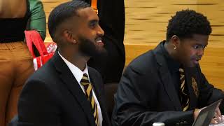 Black Womxn's Appreciation Dinner 2024 - Alpha Phi Alpha Fraternity, Incorportated, Gamma Xi Chapter