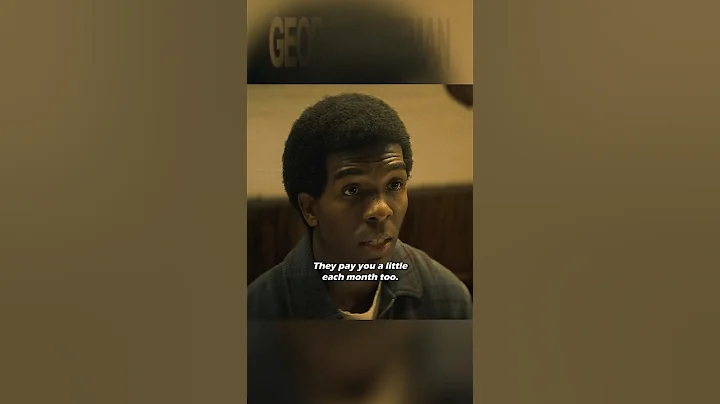 It was the only thingI did well.#BigGeorgeForeman #GeorgeForemanMovie #GeorgeForeman #KhrisDavis