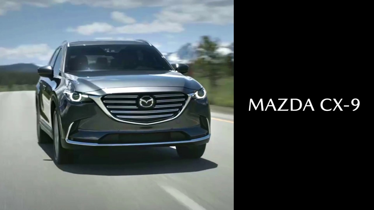 Тюнинг мазда cx9