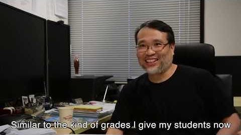 Acting Dean of students Prof. King Chow