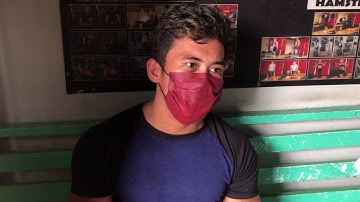 An Interview with an Exercise Enthusiast