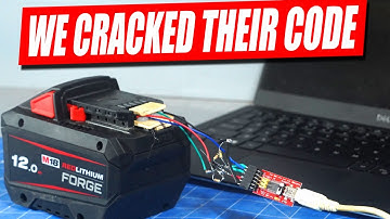 Full M18 diagnostics revealed