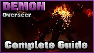 Information The BEST MONEY MAKER in Dark and Darker (Demon Overseer GUIDE) Guide
