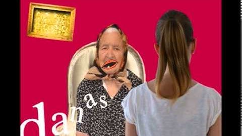 Cutout animation - Nesporazum