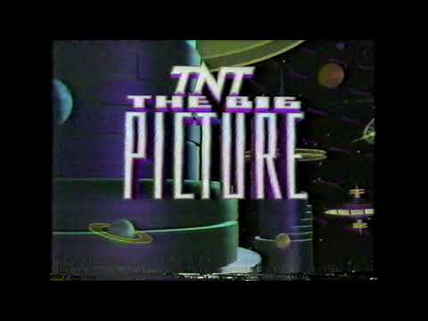 TNT Channel ident bumper (1990)