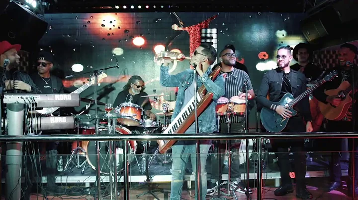 Joel Insuperable - Popurri de Bachata #1 (EN VIVO)