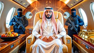 The Incredibly Luxurious Lifestyle of the World's Richest Arab Kings