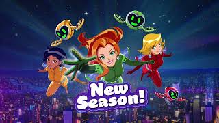 Тизер 7 Сезона Totally Spies | Тотали Спайс Премьера В 2024 Году