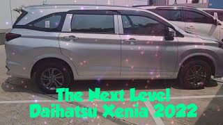 Daihatsu Xenia 2022