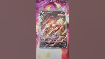 This Is Your Card If... (Flareon Alt Art Edition)