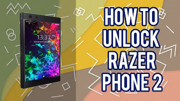 How to Unlock Razer Phone 2 0259UA20 AT&T by unlock code Network unlocked - bigunlock.com