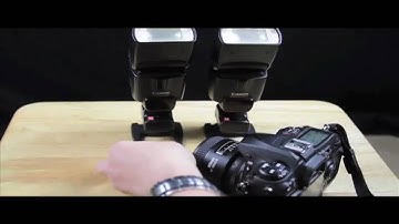 Cowboy Studio Wireless Flash Triggers Review And Set Up