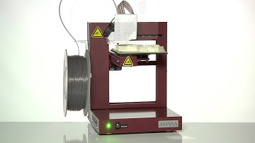 3d Printer Time Lapse - TIE Interceptor