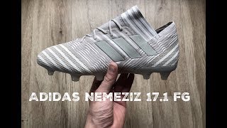 Adidas Nemeziz 17.1 FG ˋEarth Storm Pack´ | UNBOXING | football boots | 2017 l HD