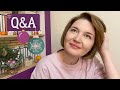 Q&A: знакомимся ближе