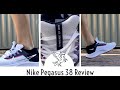 A Sprinter Reviews: The Nike Pegasus 38