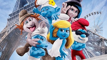 The Smurfs 2 Full Movie in English Game Part 2