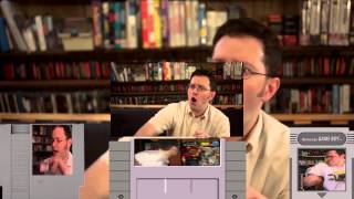 AVGN Rocking Out.