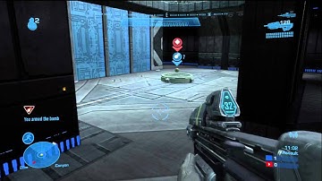 HALO REACH - EVERYTIME YOU SWEAR, I PRAY!!!