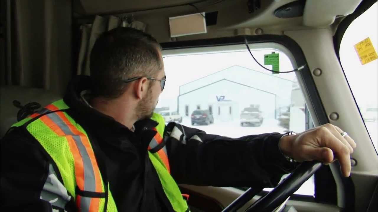 Ice Road Truckers Season 7 YouTube