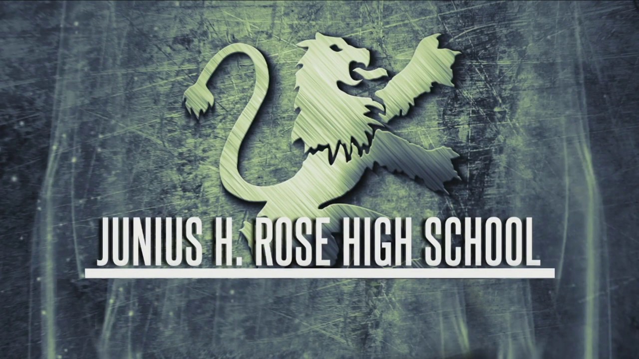 JH Rose Graduation Ceremony 2019 YouTube