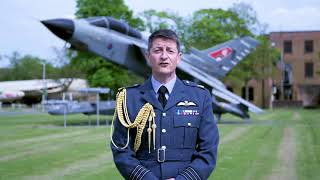 Rafbf Awards 2018 Raf Marham