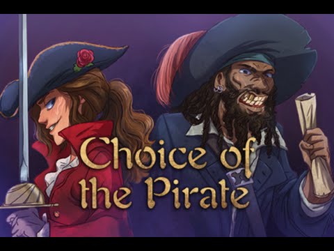 Choice of the Pirate - E00 - Intro