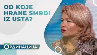 Od koje hrane smrdi iz usta ? | RTS Ordinacija