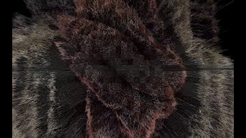 Max MSP experiment - handsInstrument